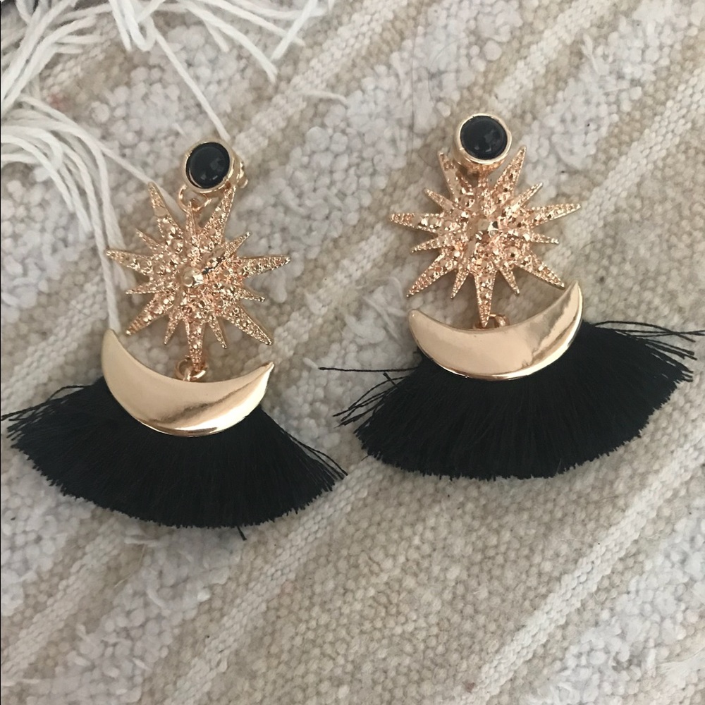 〰️ Bohemian Tassel Earrings 〰️